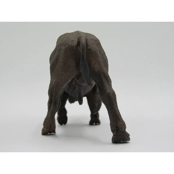Safari Ltd Brown Buffalo Bison 2018 Animal Figure Realistic Toy Figurine - Picture 4 of 16